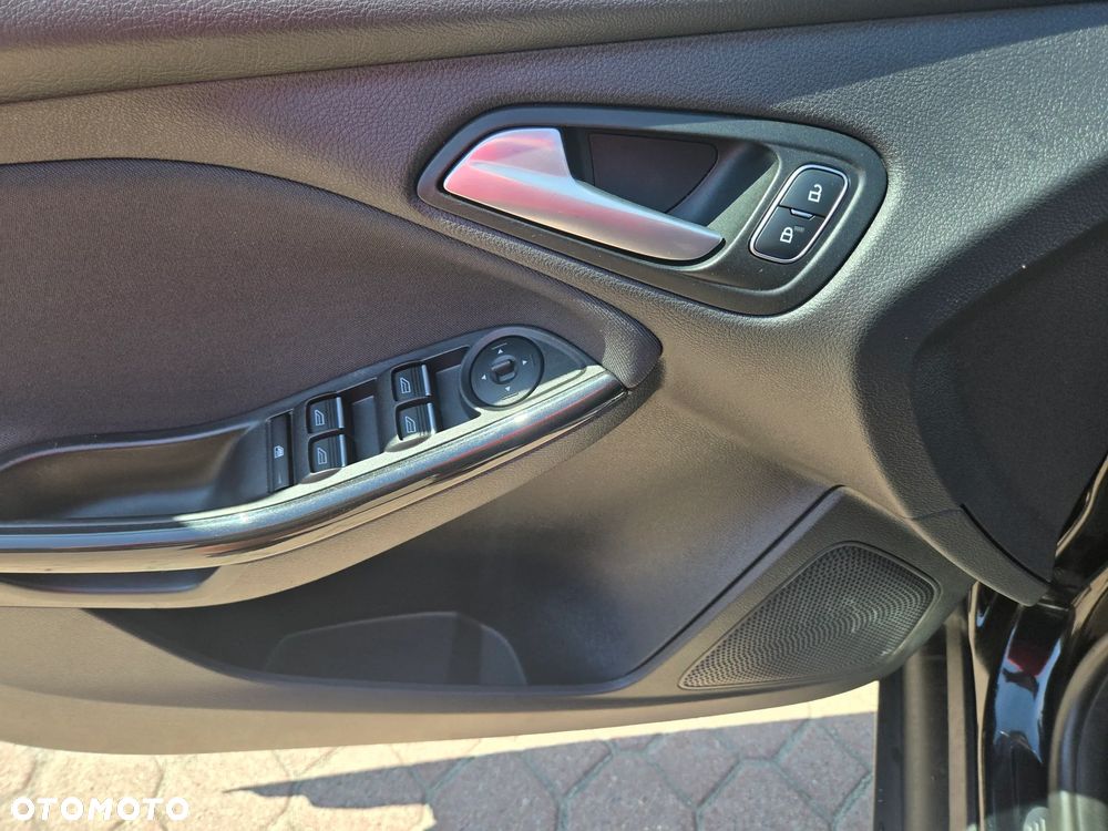 Ford Focus 1.5 TDCi DPF Start-Stopp-System Trend - 18