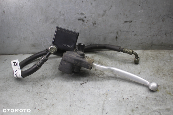 Suzuki Burgman AN 400 K4 K5 K6 Klamka pompka hamulcowa lewa