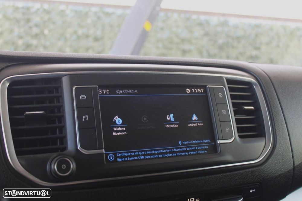 Peugeot Traveller 1.6 BlueHDi L2H1 Business Standard - 18