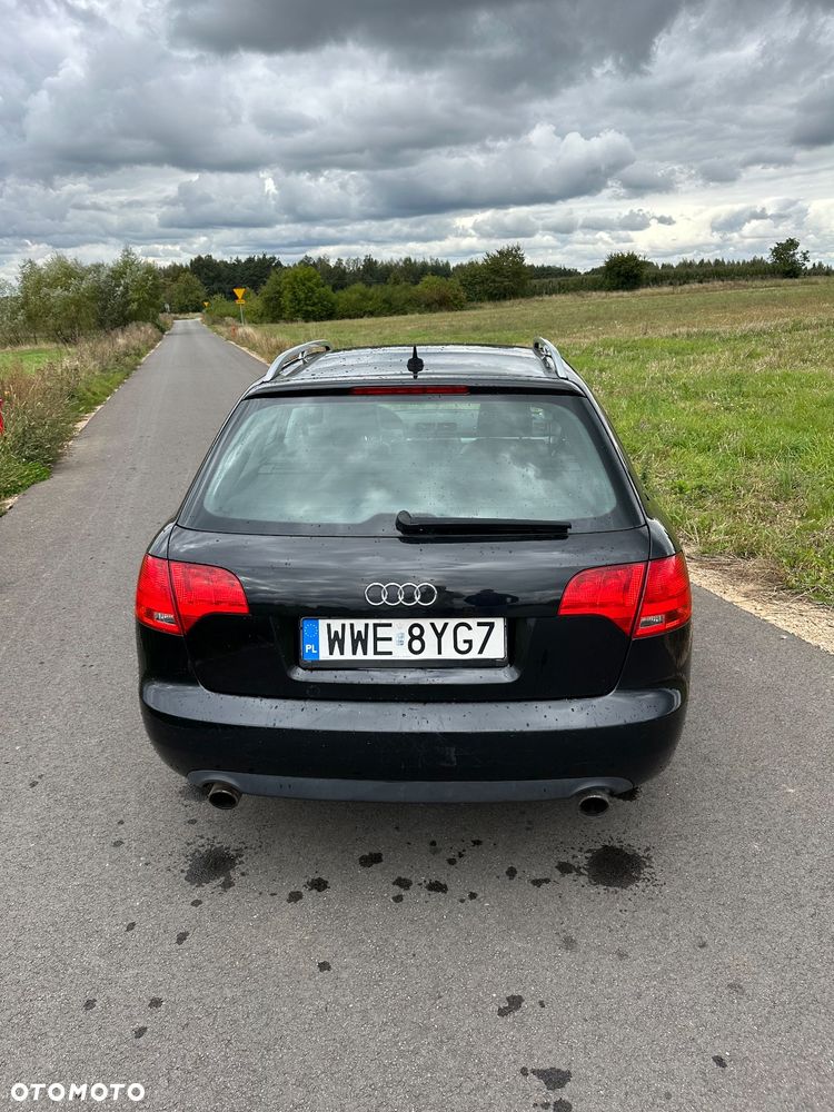 Audi A4 - 5
