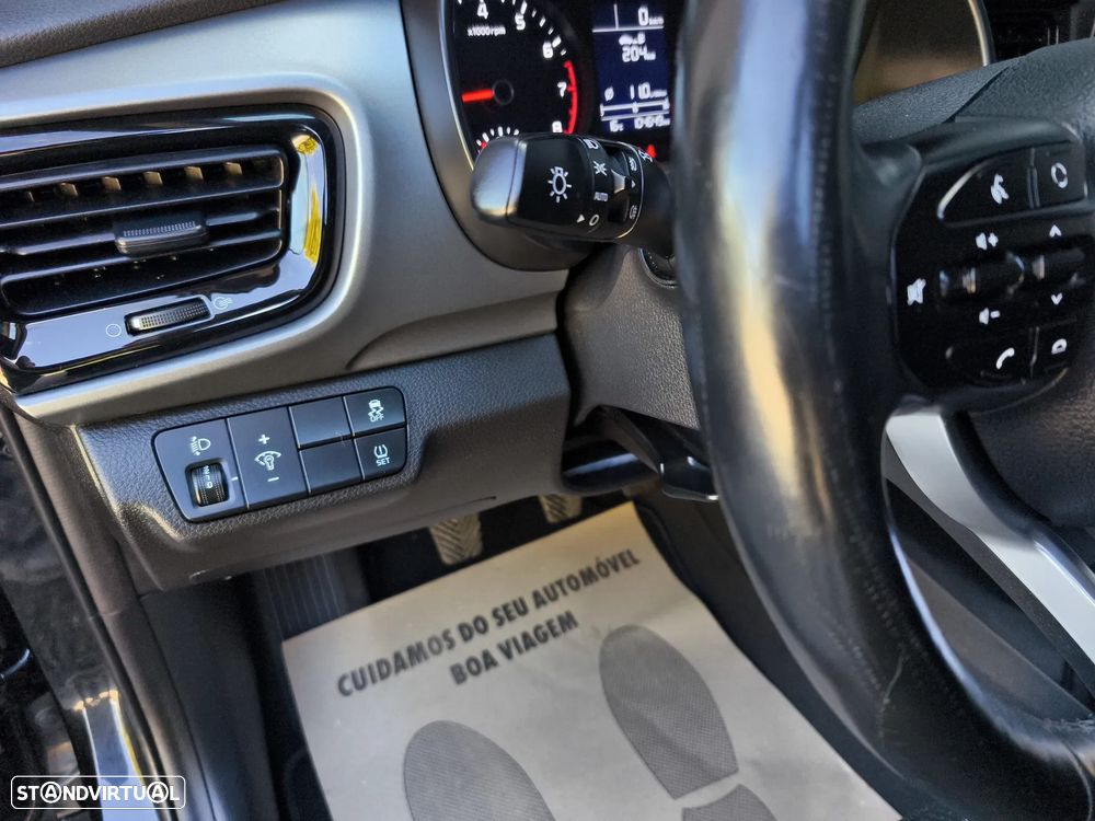 Kia Stonic 1.0 T-GDi Drive - 20