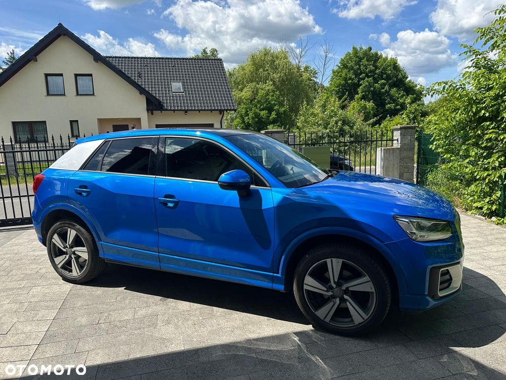Audi Q2 35 TFSI S tronic - 4