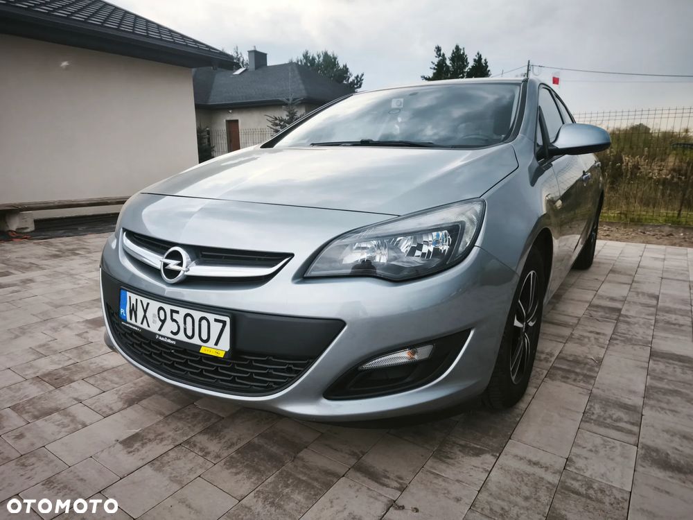 Opel Astra 1.4 T Active - 1