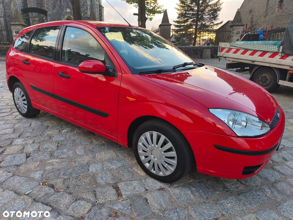 Ford Focus - 7