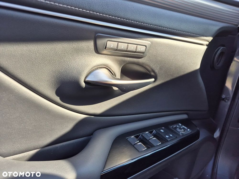 Lexus ES 300h F Sport Edition - 14