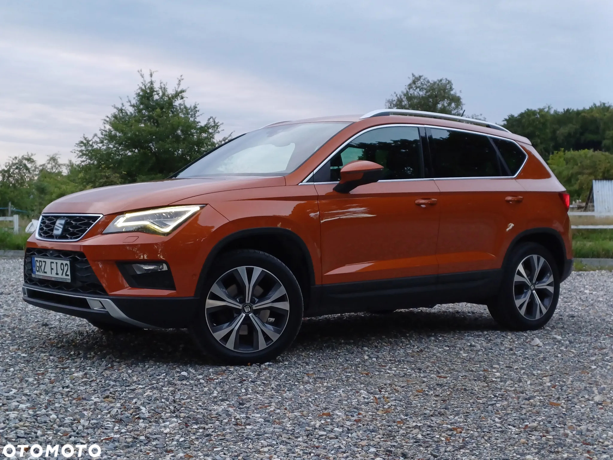 Seat Ateca 2.0 TDI 4Drive DSG XCELLENCE - 21