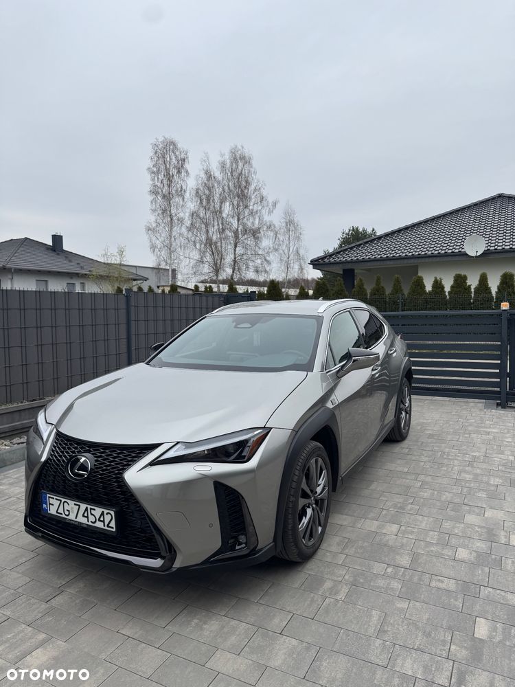 Lexus UX 250h F Sport 2WD - 15