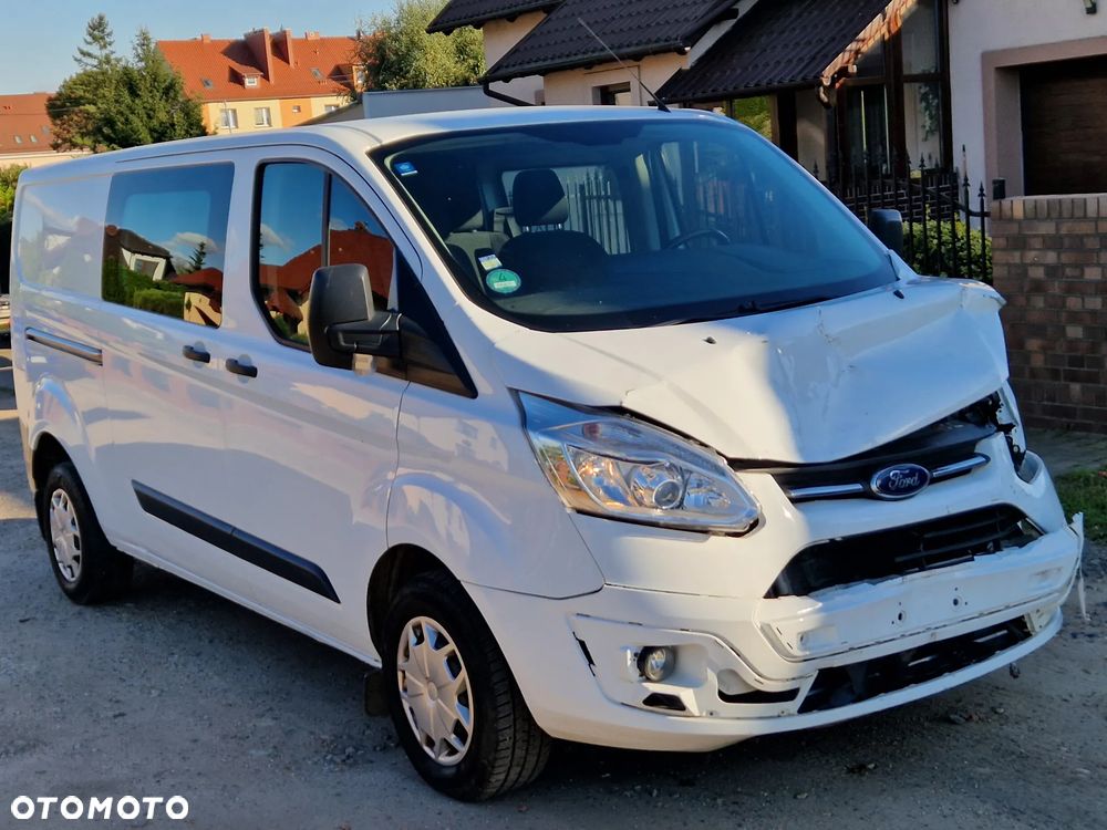 Ford Transit Custom 290 L2H1 Limited - 9