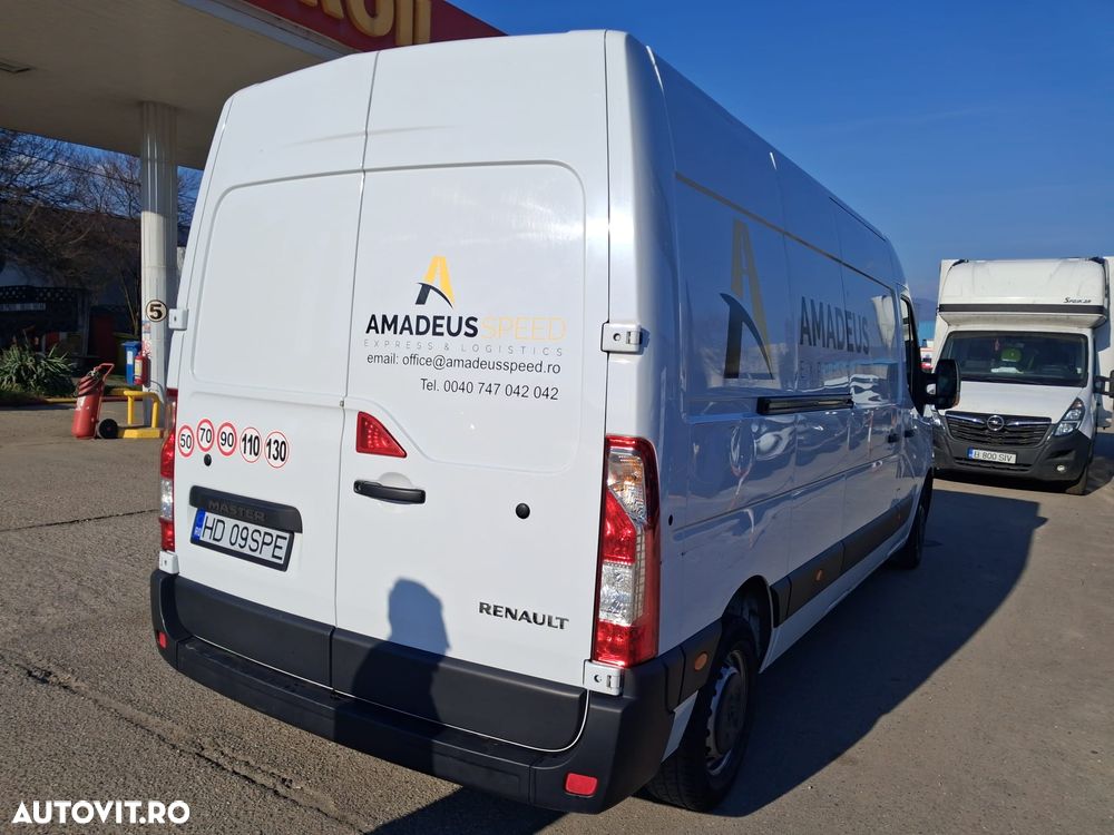 Renault Master Furgon L3H2 2.3 dci - 8