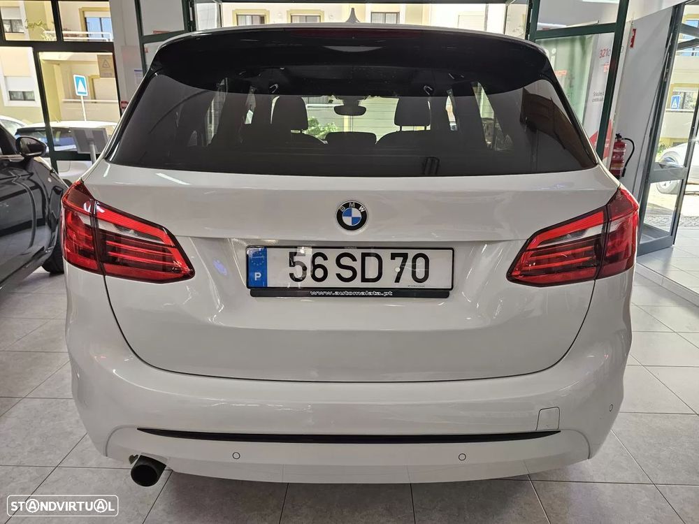 BMW 218 Active Tourer d Line Sport Auto - 5