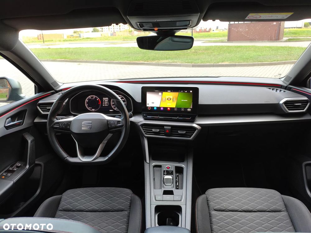 Seat Leon 2.0 TDI DSG FR - 20