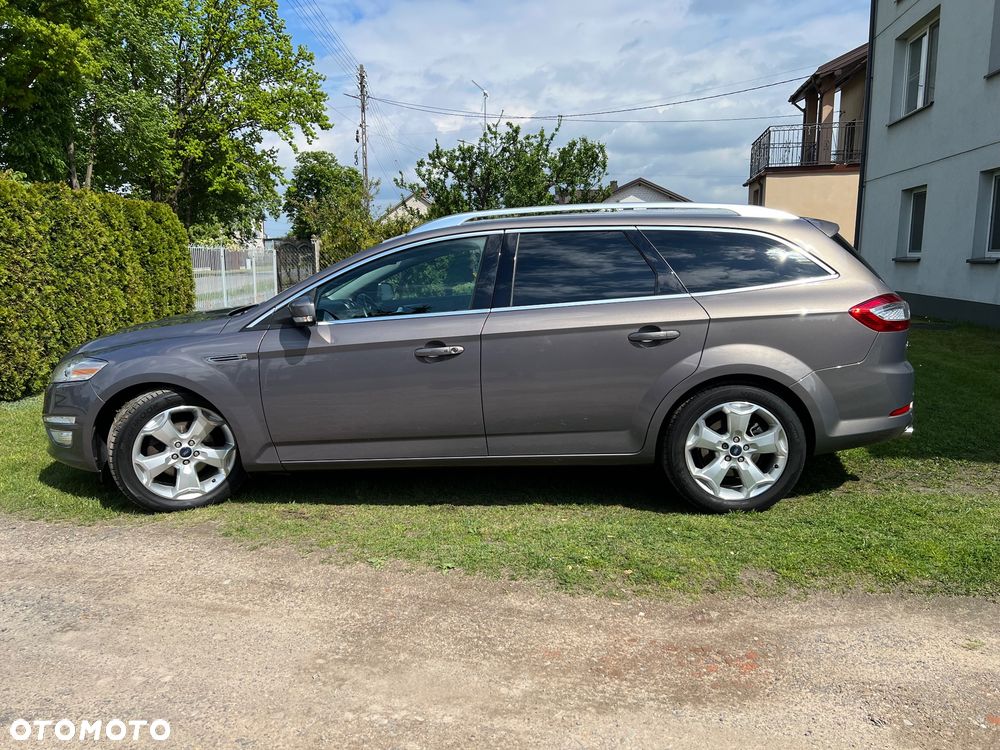 Ford Mondeo 2.2 TDCi Titanium X - 3