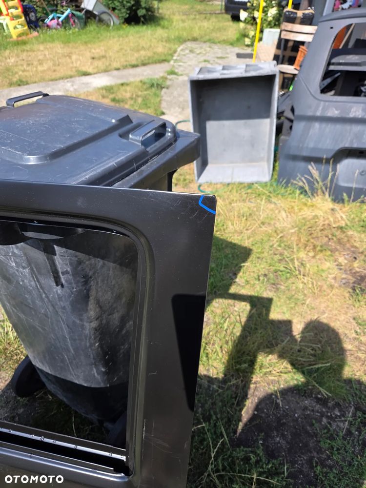 Drzwi lewe przód przednie Jeep Wrangler III JK 68079597AF K68079597AF - 2