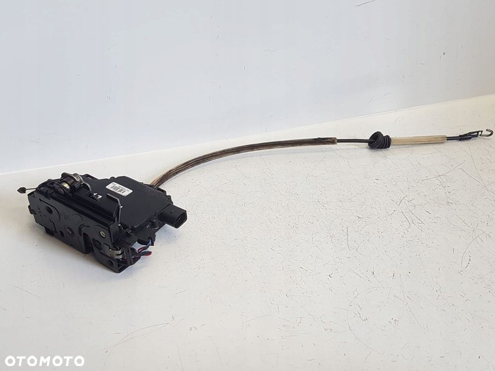 TOLEDO LEON I GOLF ZAMEK PRAWY TYŁ 6PIN - 1