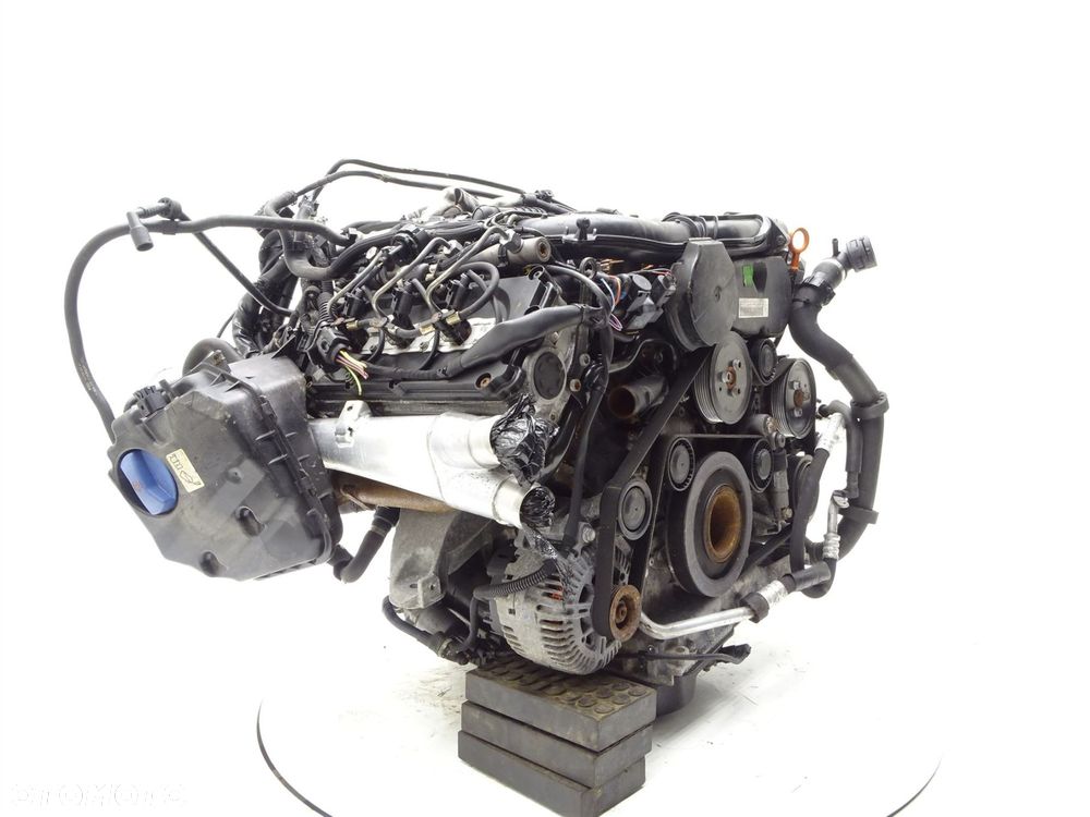 Kompletny silnik gwarancja 233 km/171 kw bug audi q7 4l 3.0 tdi - 8