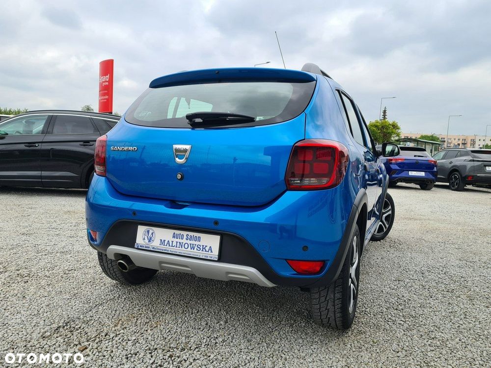 Dacia Sandero Stepway TCe 90 Prestige - 2