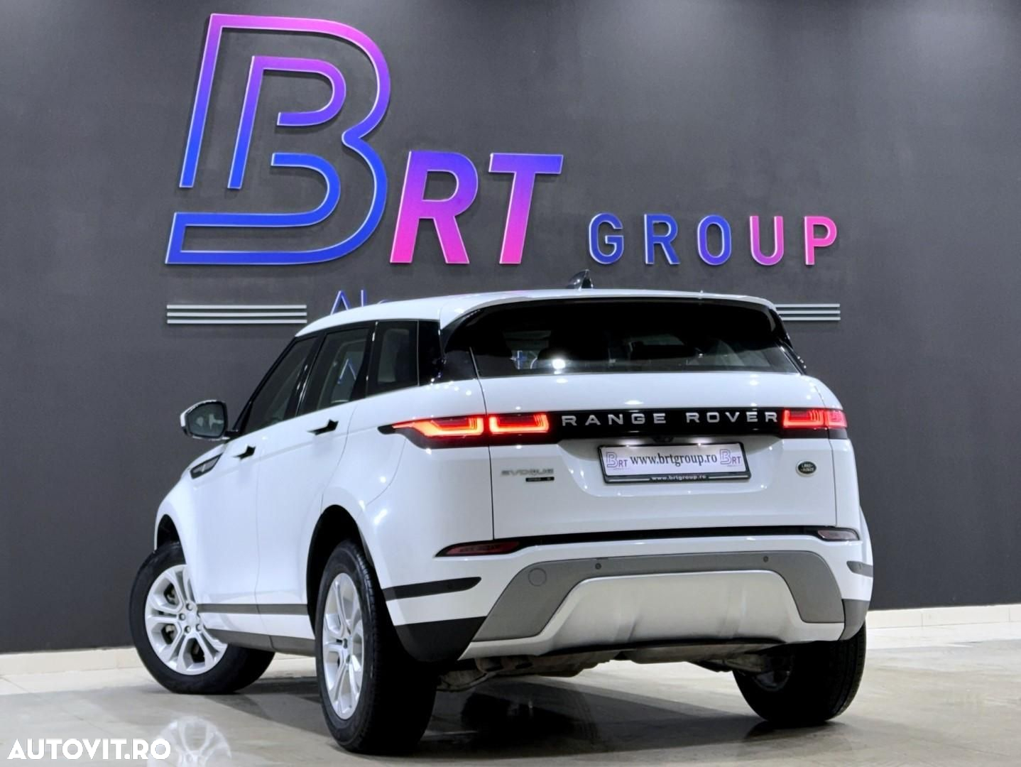Land Rover Range Rover Evoque - 4