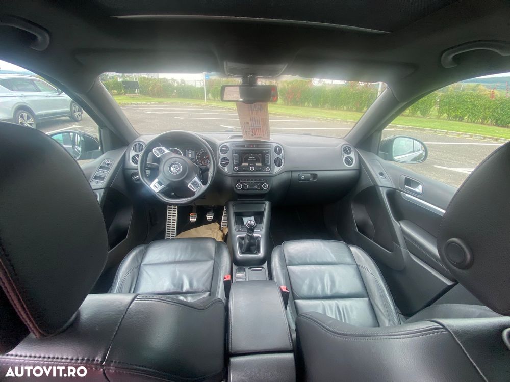 Volkswagen Tiguan - 14