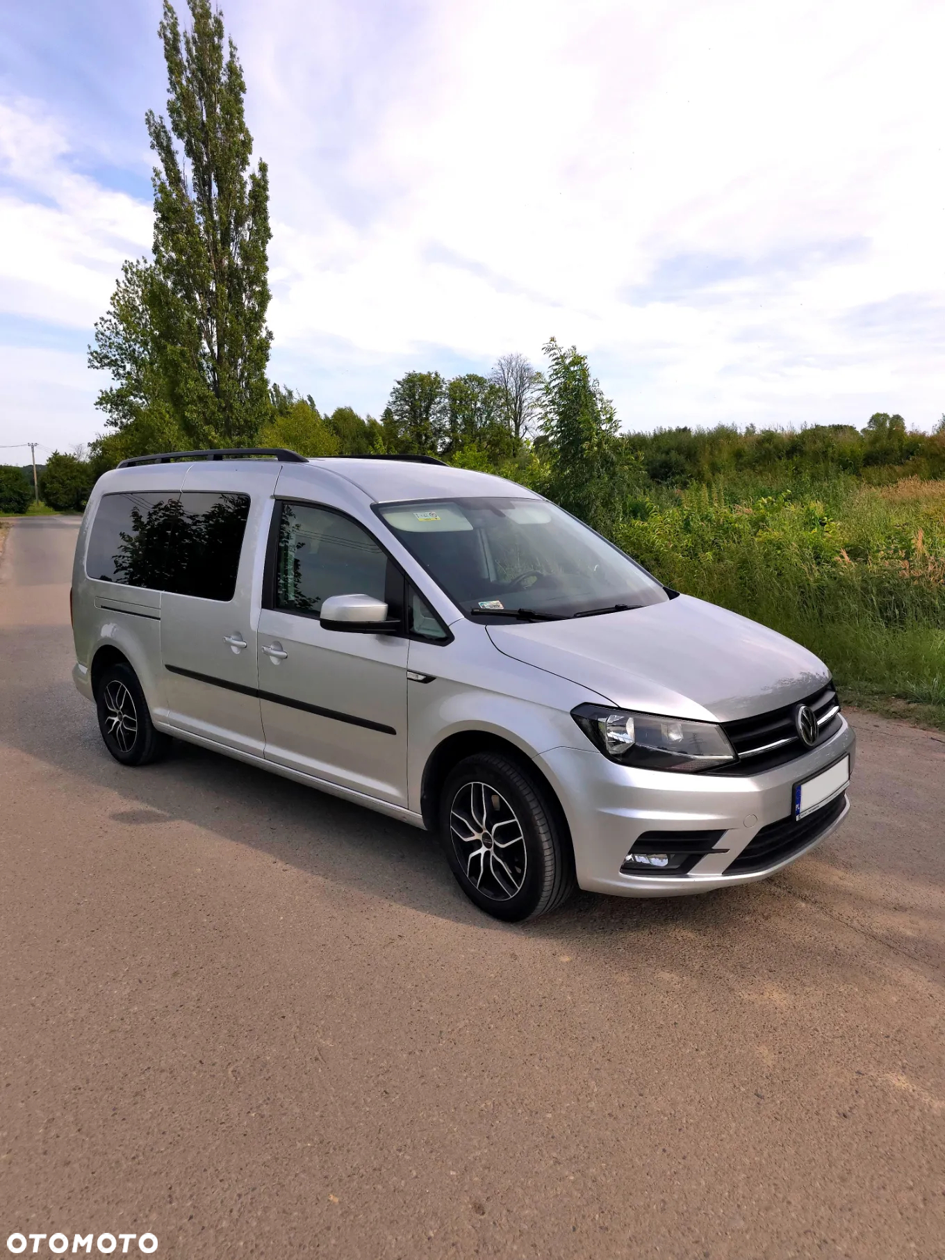Volkswagen Caddy 2.0 TDI Trendline DSG - 6