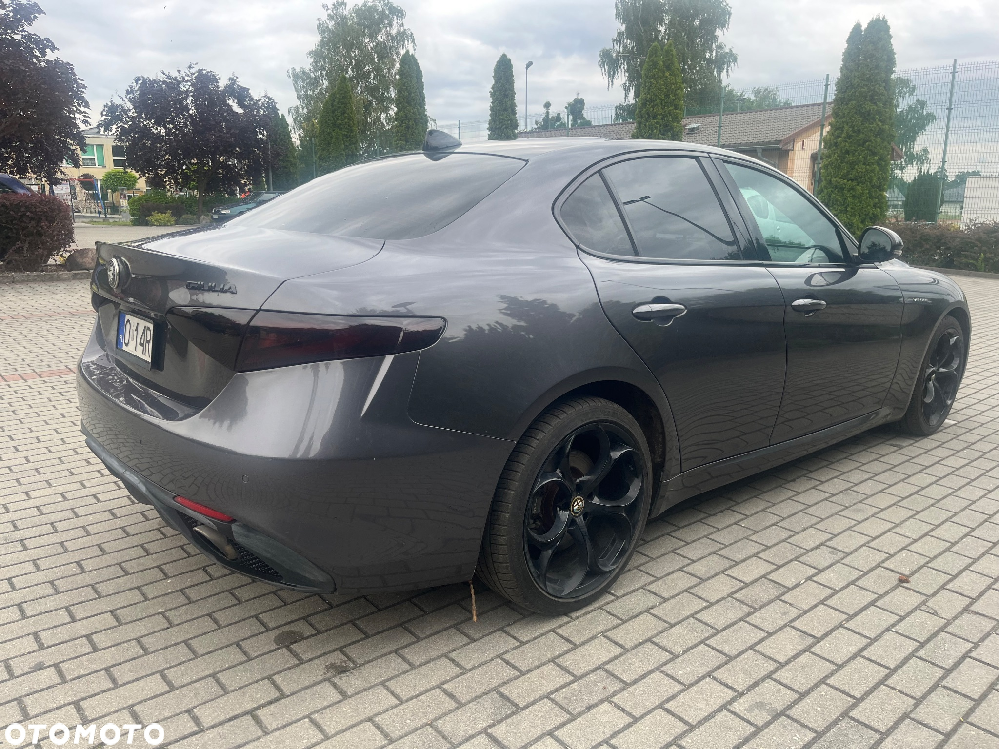 Alfa Romeo Giulia 2.0 Turbo 16V AT8 Veloce - 4