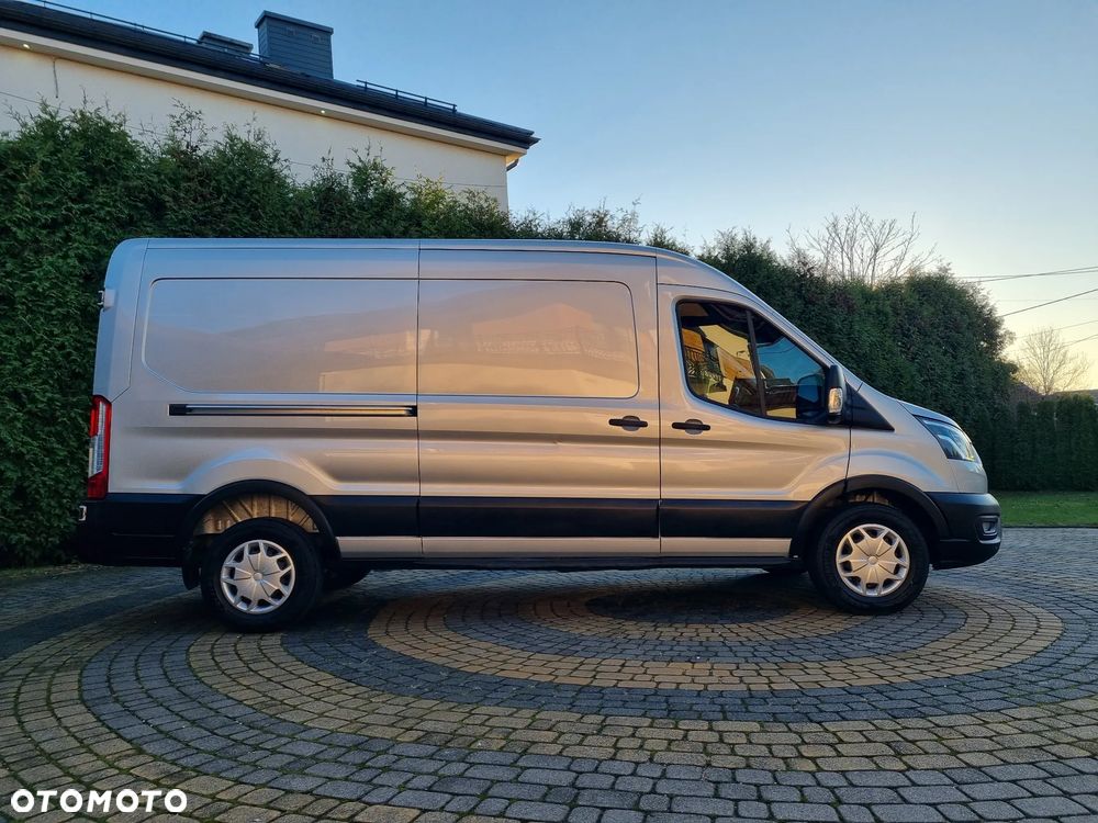 Ford TRANSIT L3H2 FULL OPCJA - 19