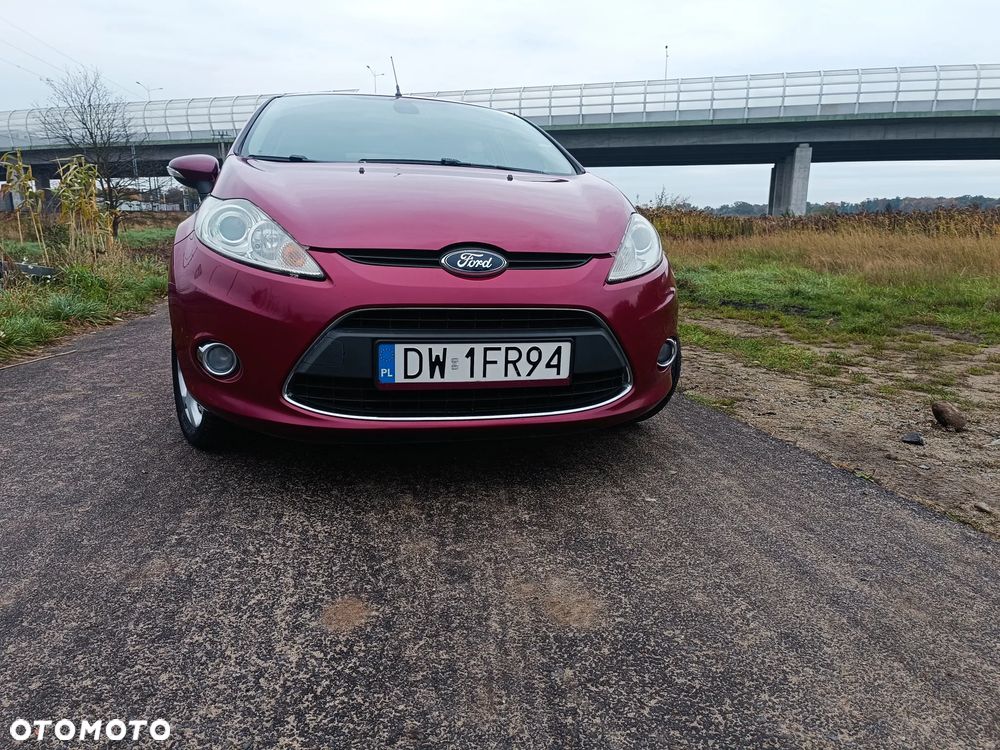 Ford Fiesta 1.25 Titanium - 14
