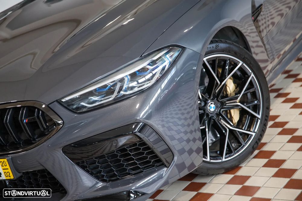 BMW M8 Standard - 8