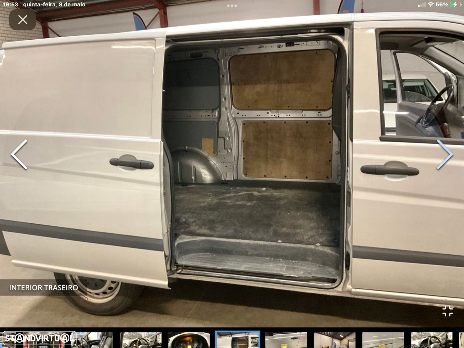 Mercedes-Benz Vito 113 CDi/34 Longo - 6