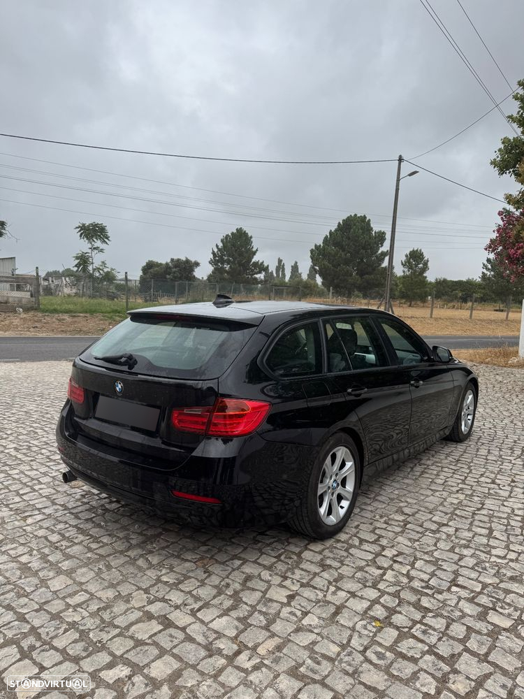 BMW 320 d Touring - 7