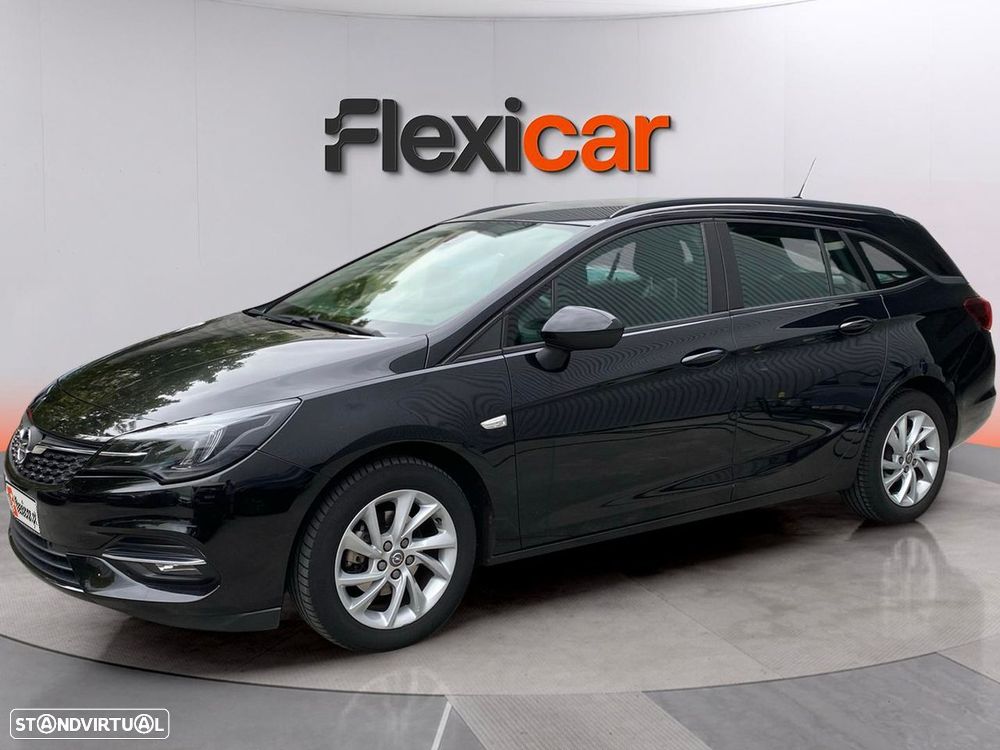 Opel Astra Sports Tourer 1.5 D Business Edition S/S - 3