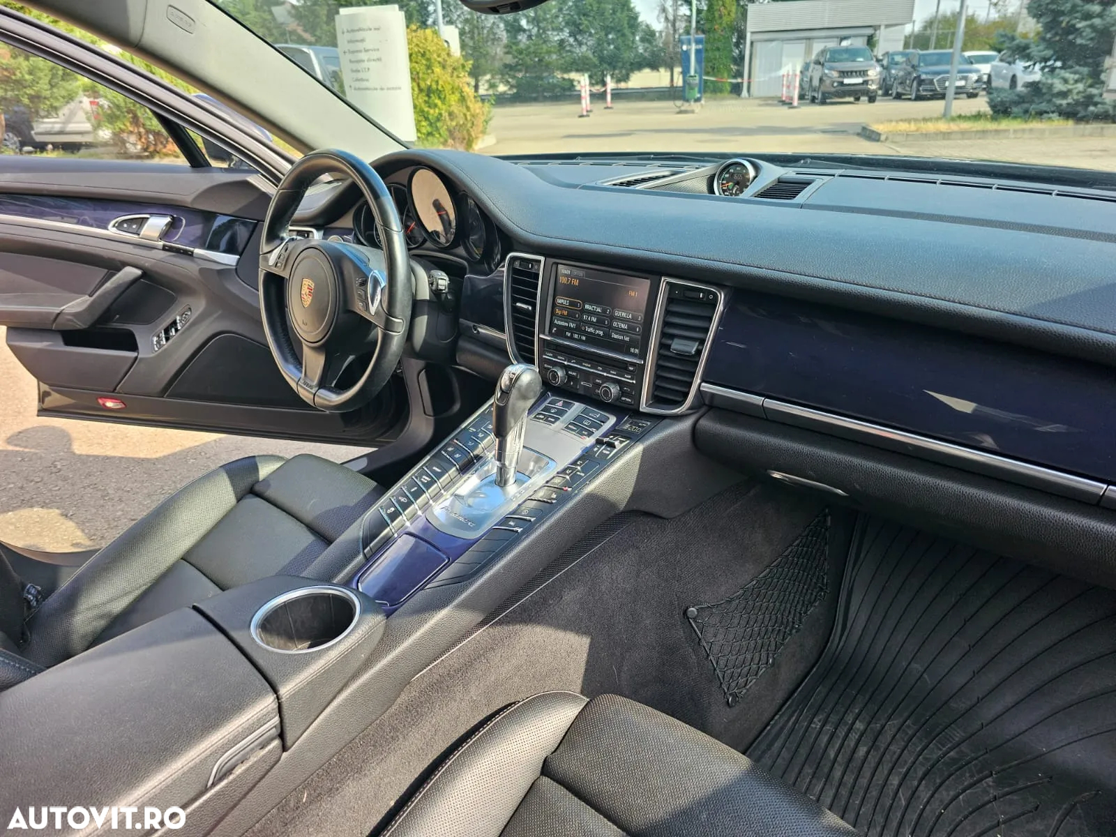 Porsche Panamera Diesel - 13