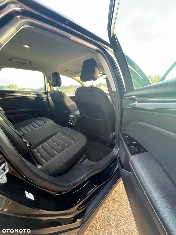 Ford Mondeo 1.5 EcoBoost Titanium - 15