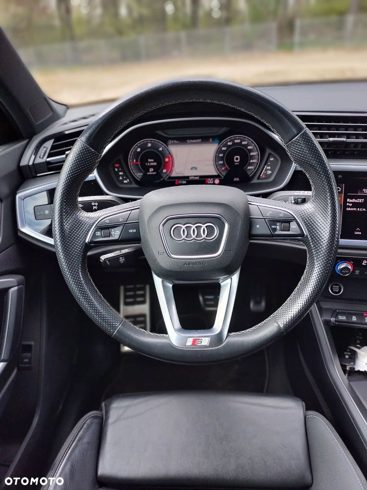 Audi Q3 Sportback 35 TDI S tronic S line - 17