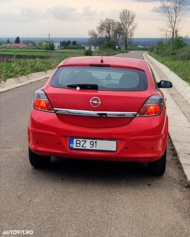 Opel Astra 1.6 Cosmo - 4