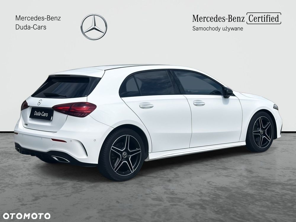 Mercedes-Benz Klasa A - 5