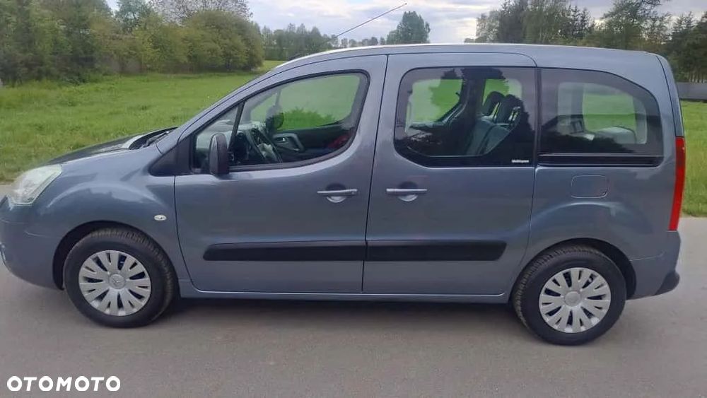 Citroën Berlingo 1.6 HDi Multispace - 4