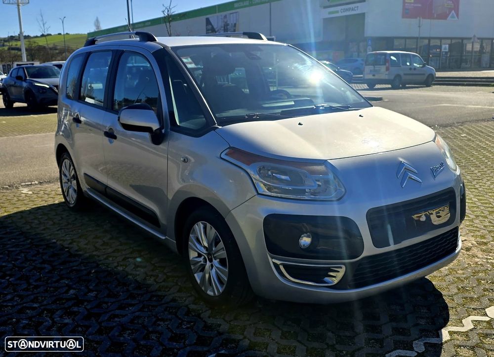 Citroën C3 Picasso - 2