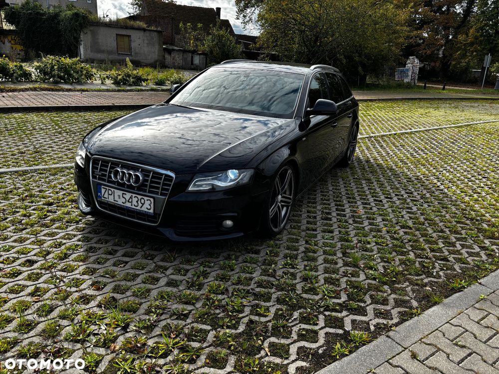Audi A4 - 1