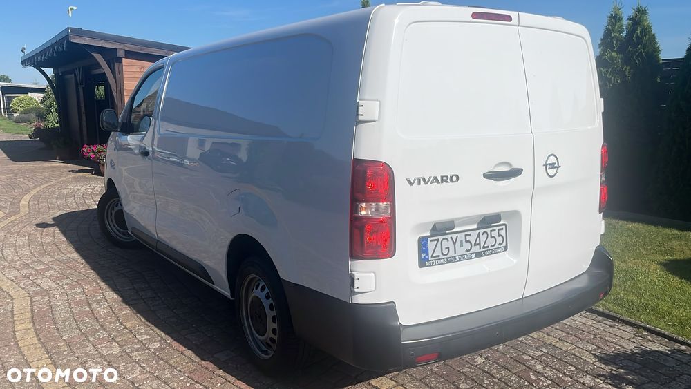 Opel Vivaro - 2