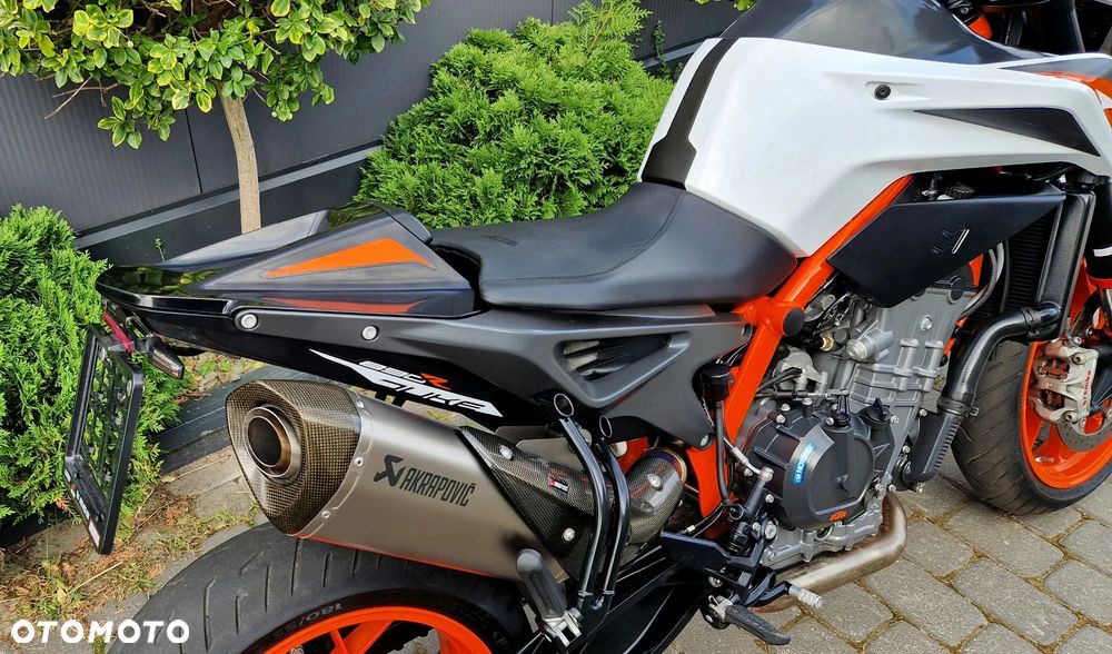 KTM DUKE 890 - 22