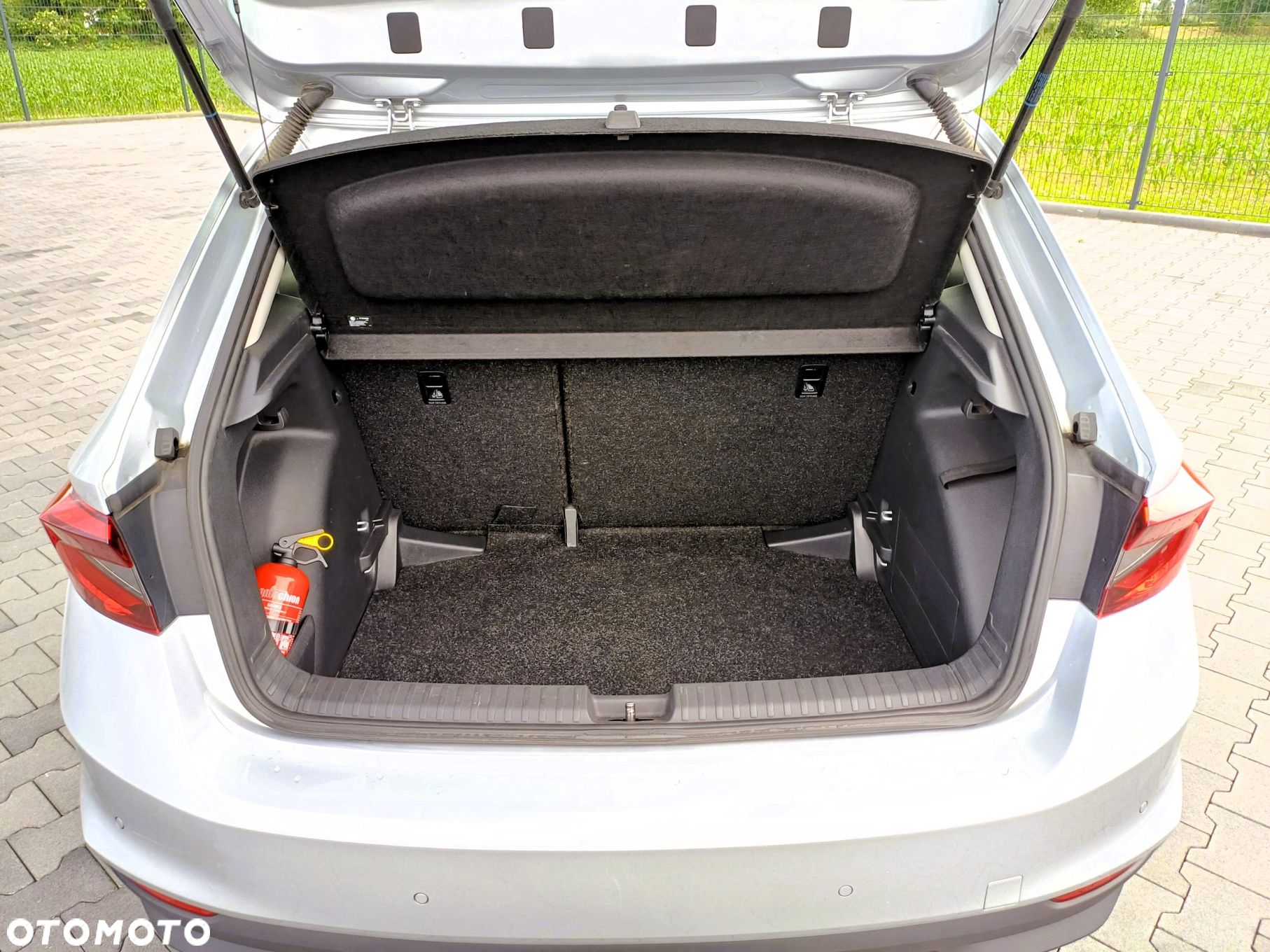 Skoda Fabia 1.0 TSI Style - 12