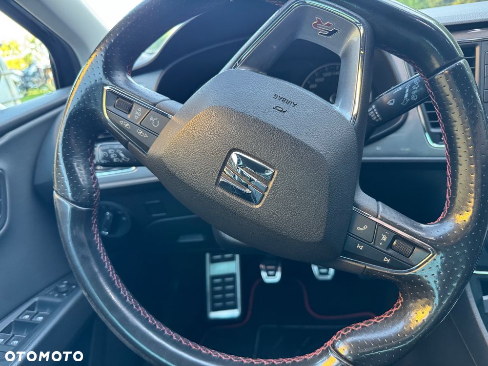 Seat Leon 2.0 TDI FR S&S - 17