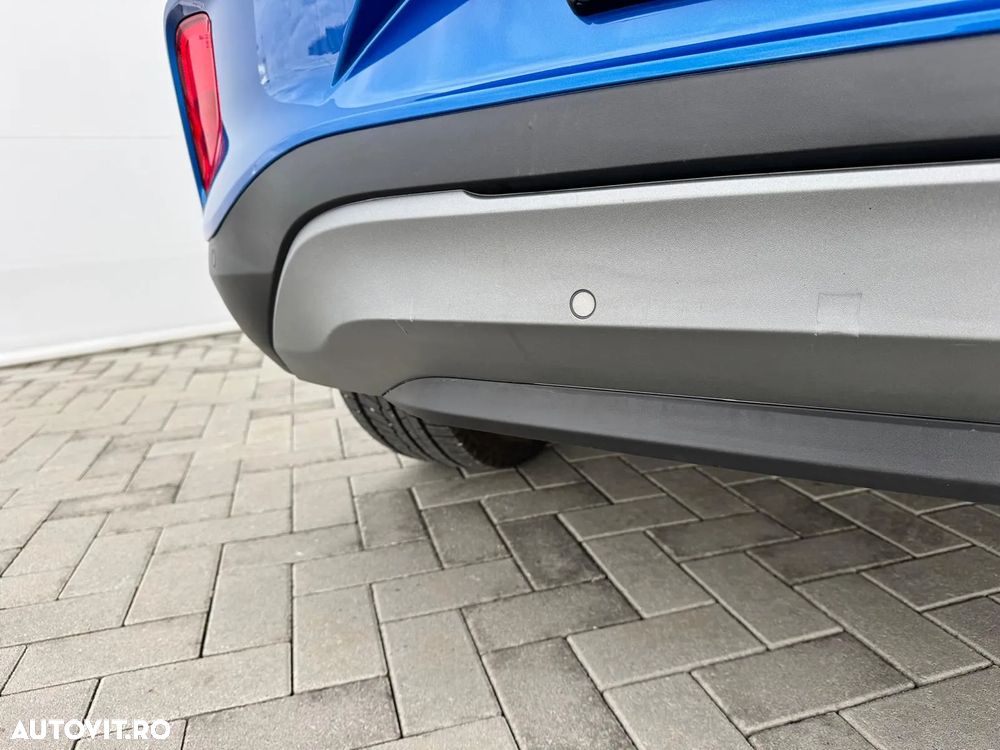 Ford Puma 1.0 EcoBoost MHEV Titanium X - 16