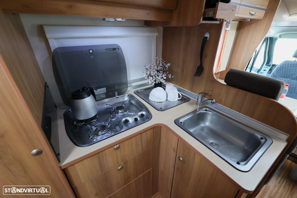 Burstner Nexxo t660 - 31