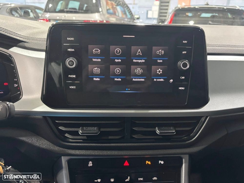 VW T-Roc 1.0 TSI Life - 39