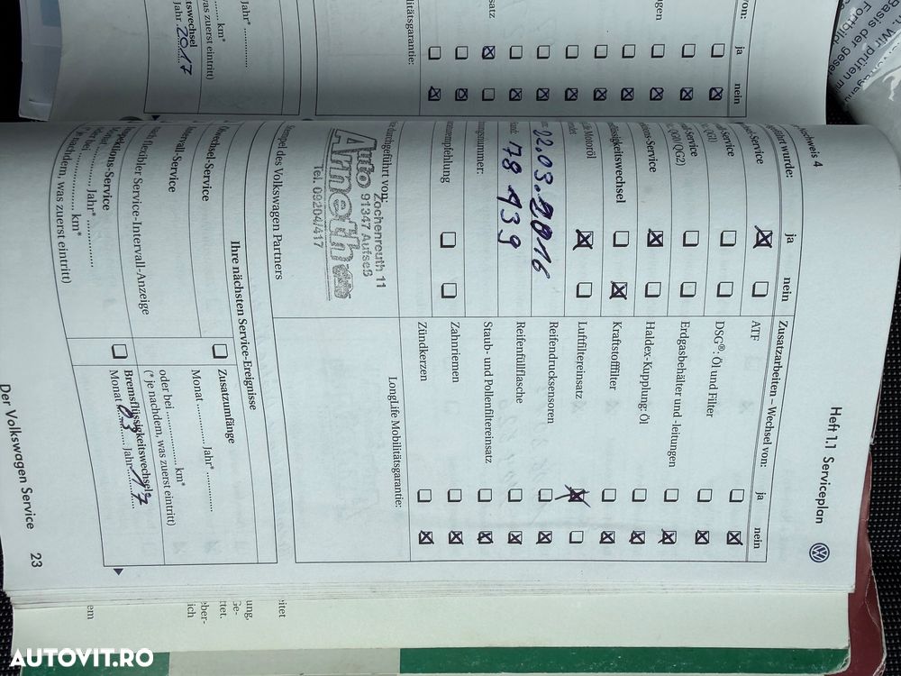 Volkswagen Tiguan 2.0 TDI DPF 4Motion DSG Trend & Fun - 24