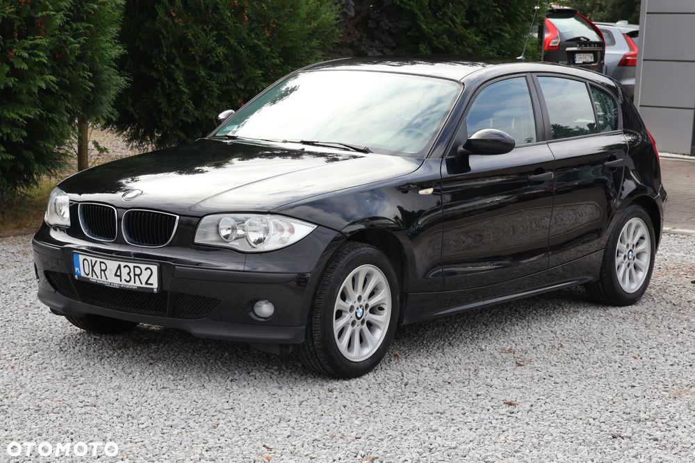 BMW Seria 1 116i