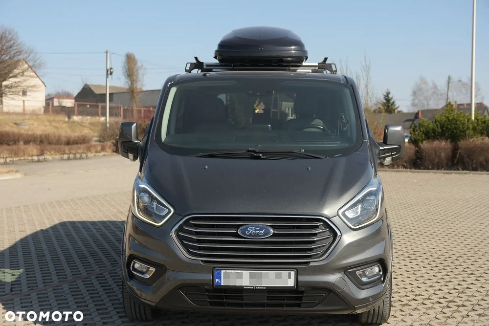 Ford Tourneo Custom 2.0 TDCi L2 Titanium SelectShift - 13