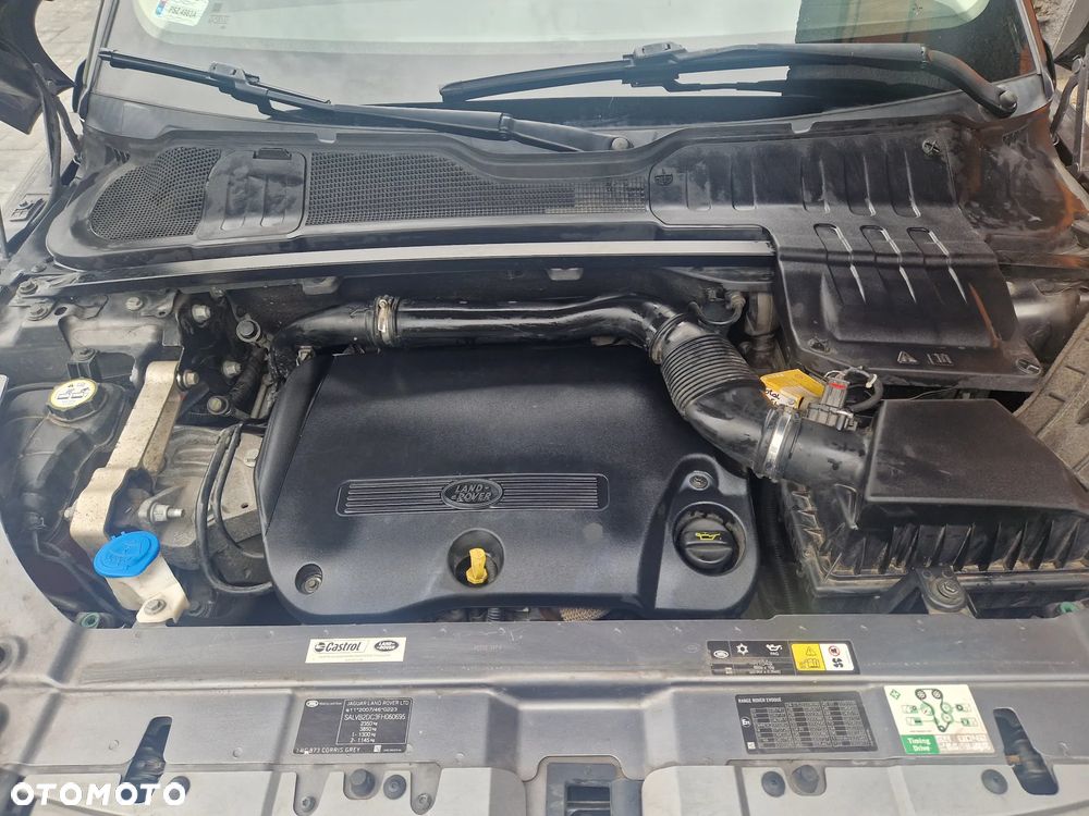 Land Rover Range Rover Evoque - 20