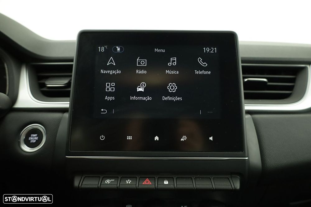 Renault Captur 1.0 TCe Techno - 10